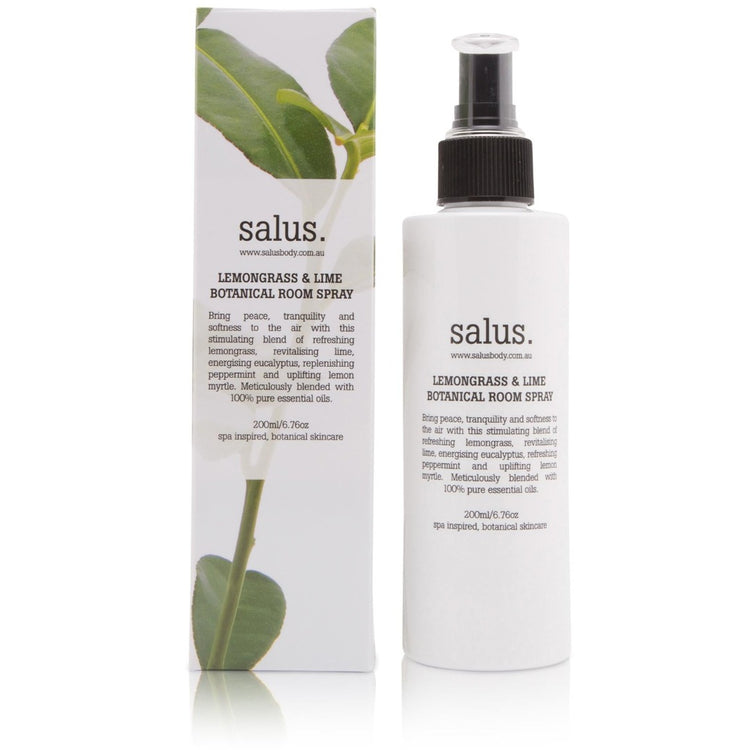 Salus Lemongrass & Lime Botanical Room Spray