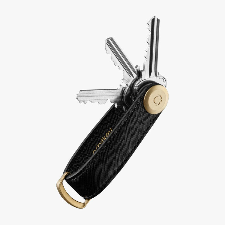Orbitkey Saffiano Key Organiser