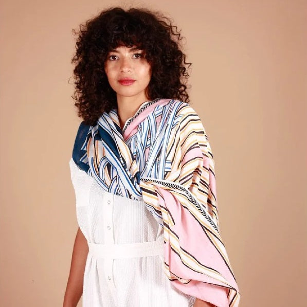 Hautes Herbes Scarf