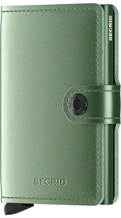 Secrid Miniwallet RFID Protection