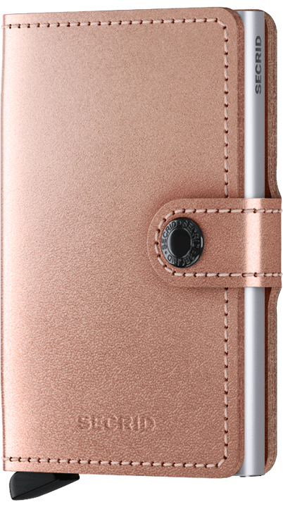 Secrid Miniwallet RFID Protection