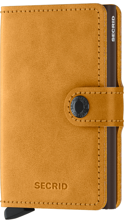 Secrid Miniwallet RFID Protection