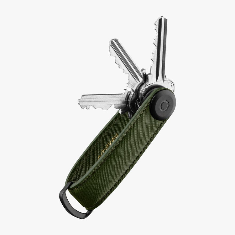 Orbitkey Saffiano Key Organiser
