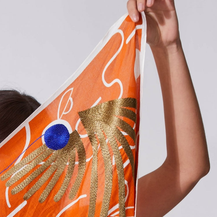 Herbes Folles Scarf