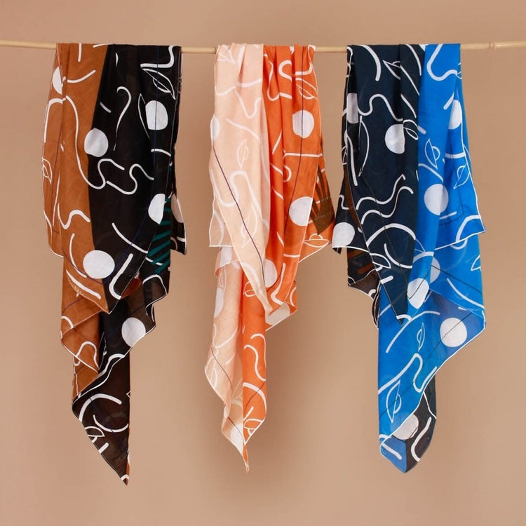Herbes Folles Scarf