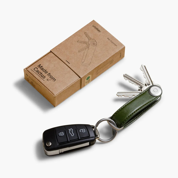 Orbitkey Cactus Key Organiser