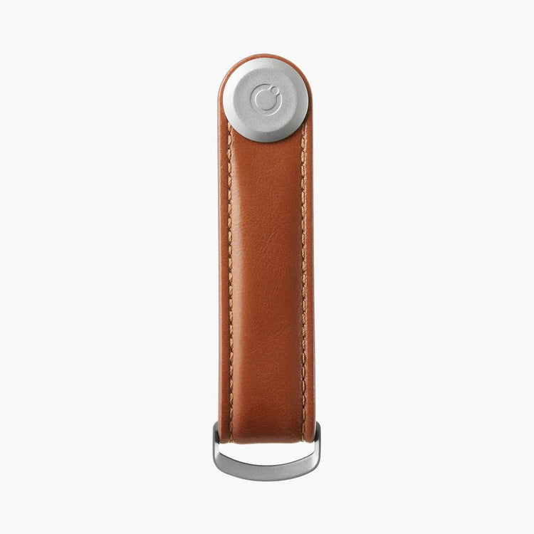 Orbitkey Leather Key Organiser