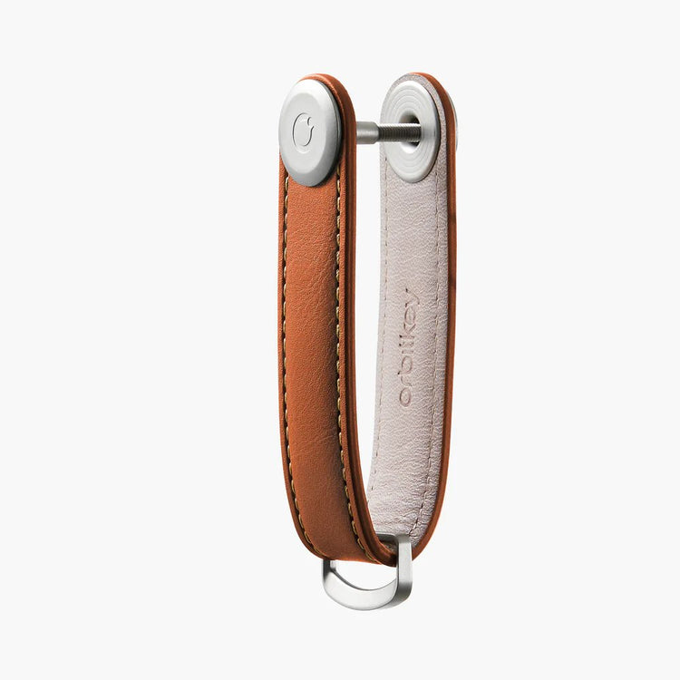 Orbitkey Leather Key Organiser