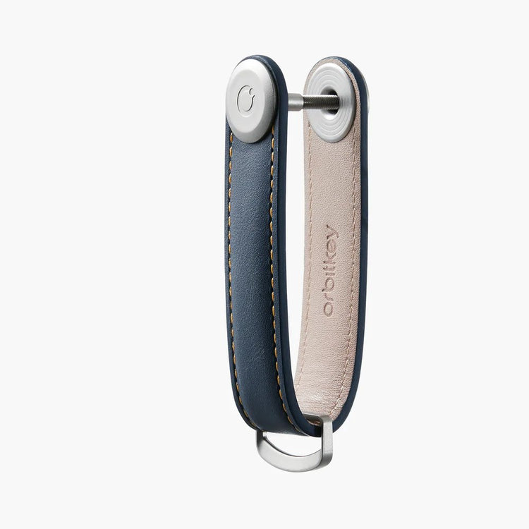 Orbitkey Leather Key Organiser