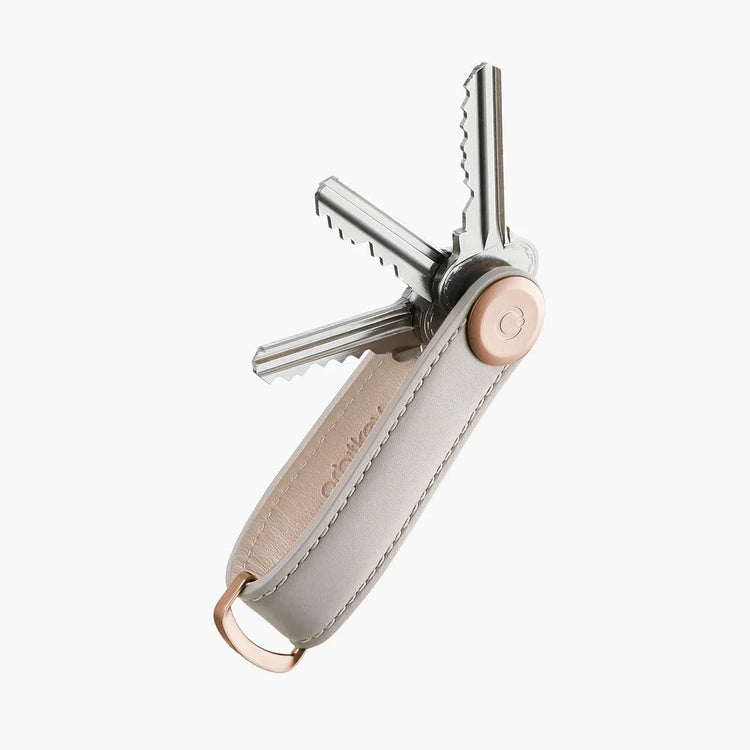 Orbitkey Leather Key Organiser