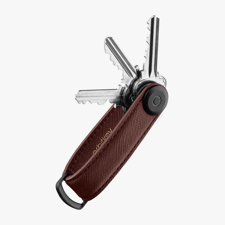 Orbitkey Saffiano Key Organiser