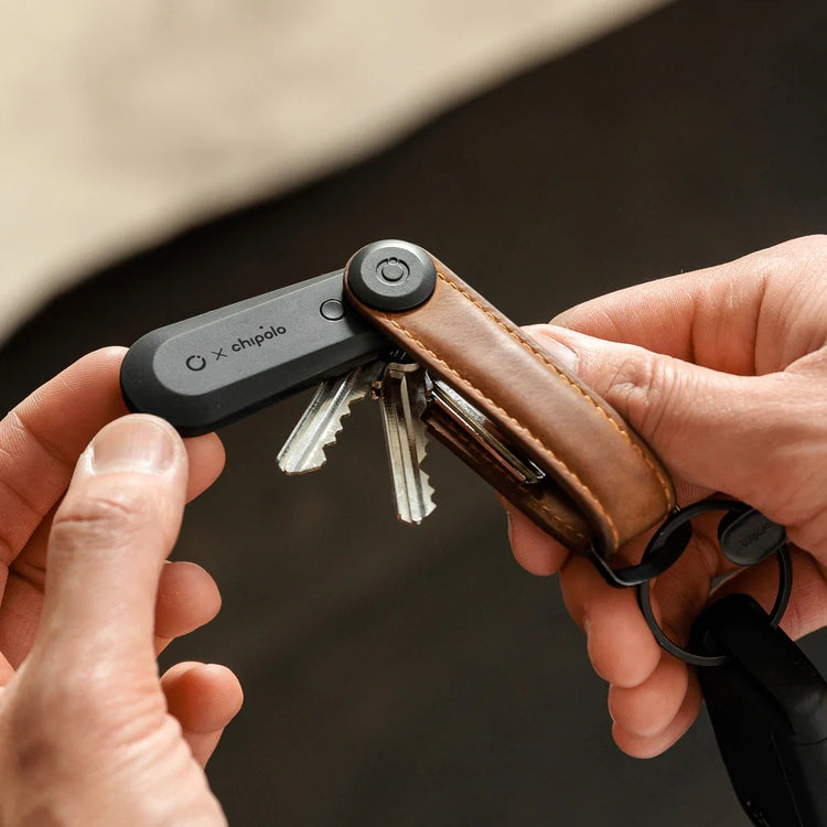 Orbitkey Chipolo Tracker