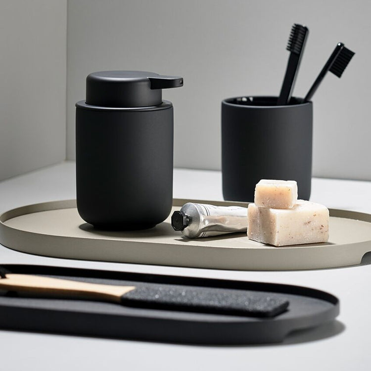 Zone Denmark Singles Oval Tray