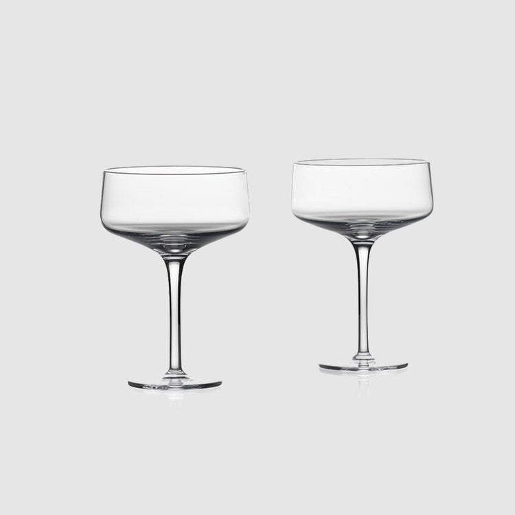 Zone Denmark Cocktail Crystal Glass