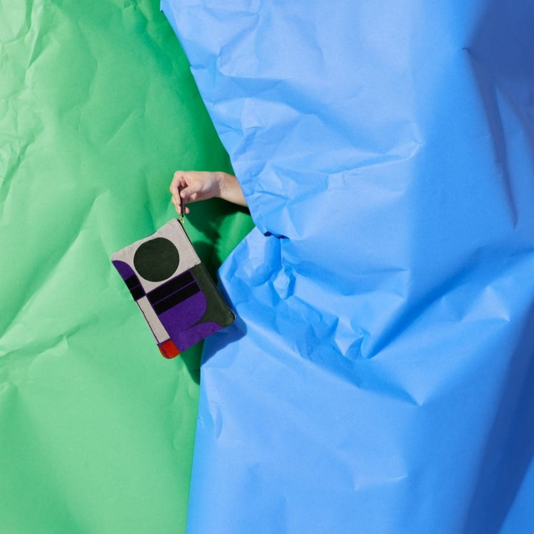 Mapoesie Tempo Pouch