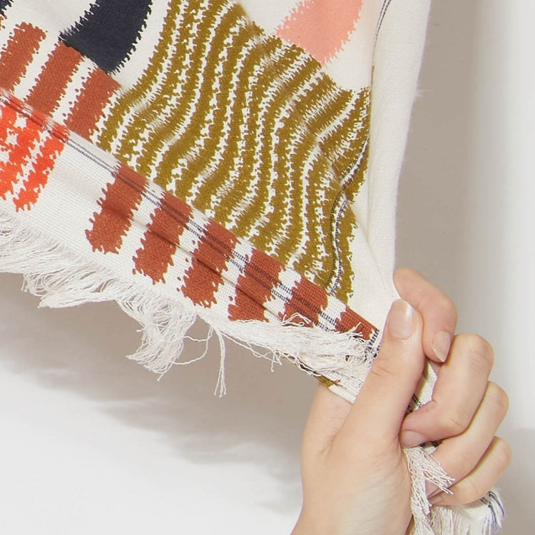 Drapeau Beach Towel