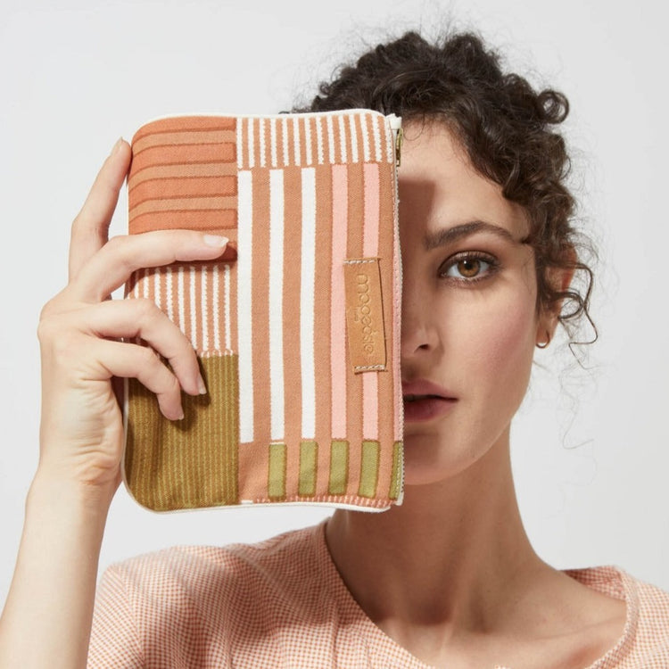 Mapoesie Drapeau Small Pouch