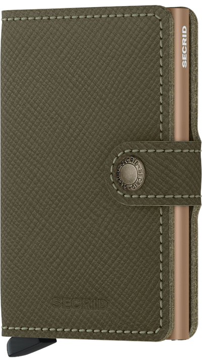 Secrid Miniwallet RFID Protection