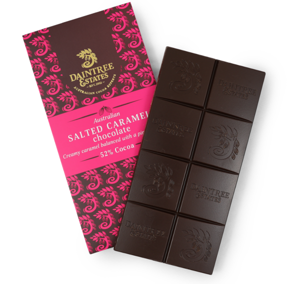 Daintree Estates Australian Salted Caramel 80g