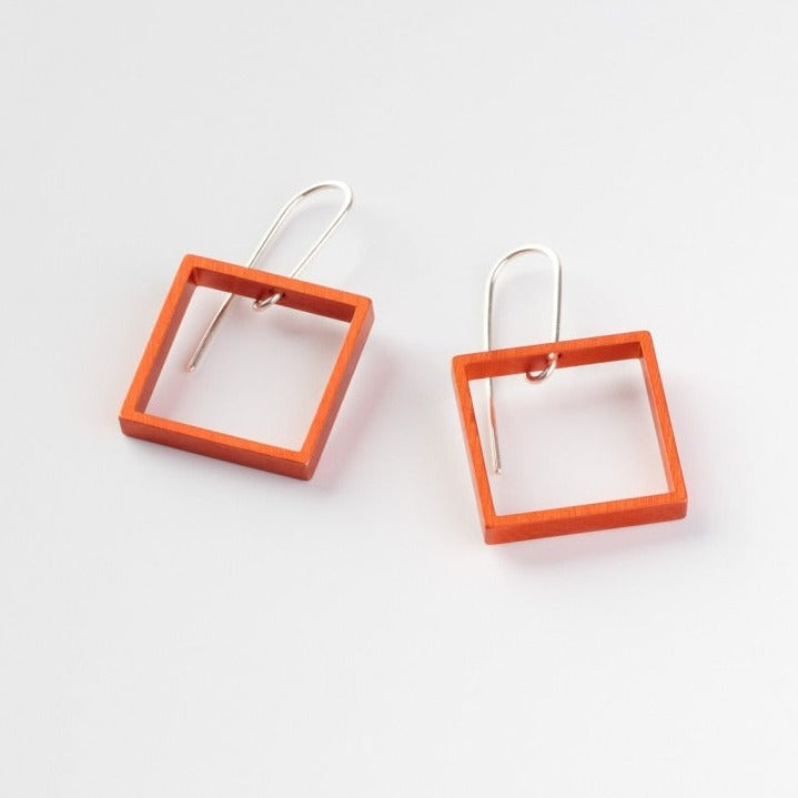 Square Earrings