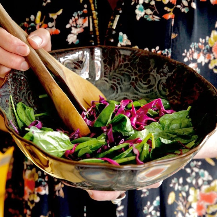 Arabesque Bowl