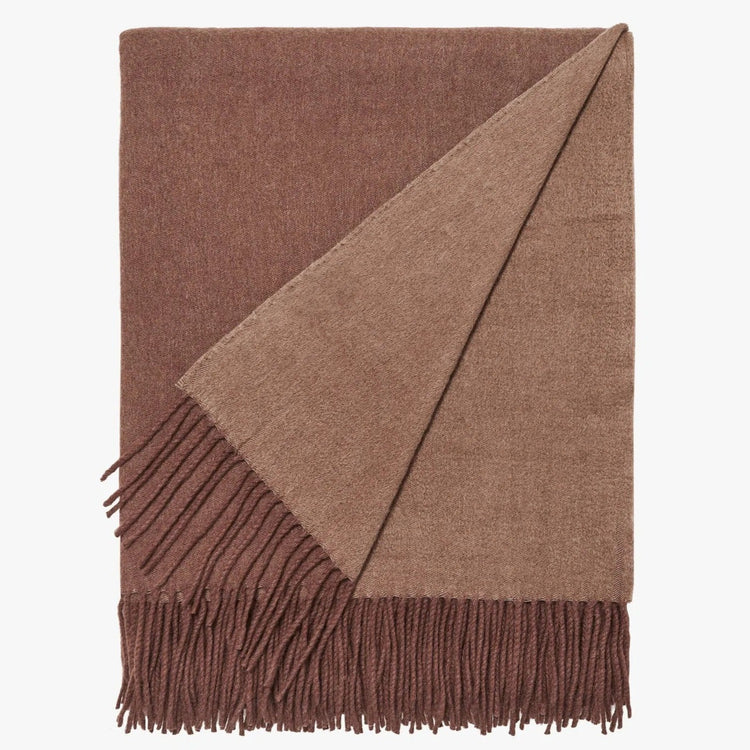 LMHome Cashmere wool throw