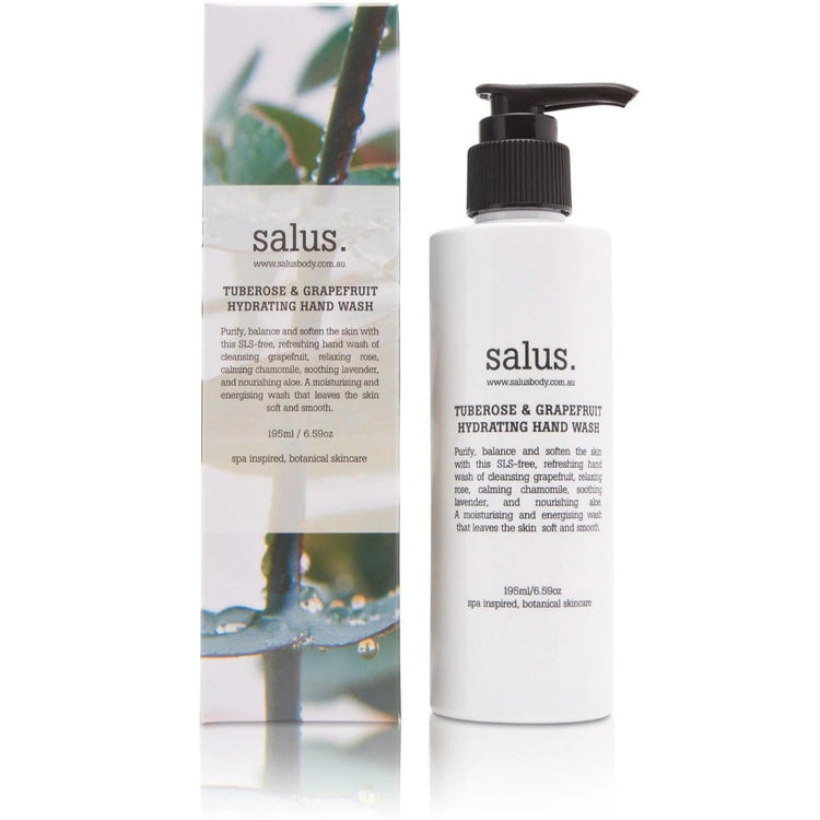 Salus Tuberose & Grapefruit Hydrating Hand Wash