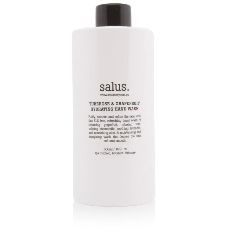 Salus Tuberose & Grapefruit Hydrating Hand Wash