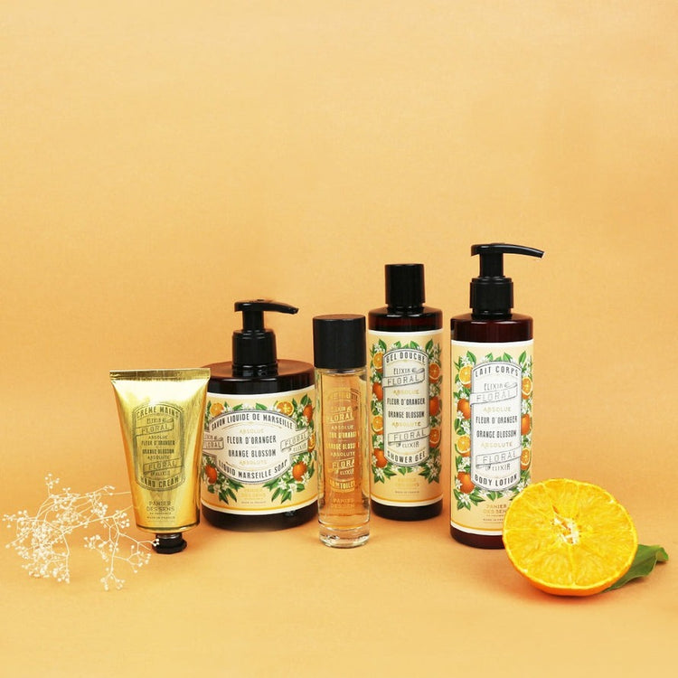 Panier des Sens - Orange Blossom Liquid Soap