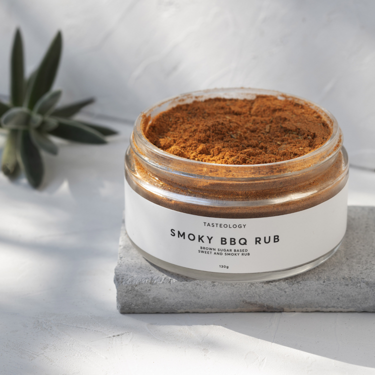 Tasteology Smoky BBQ Rub