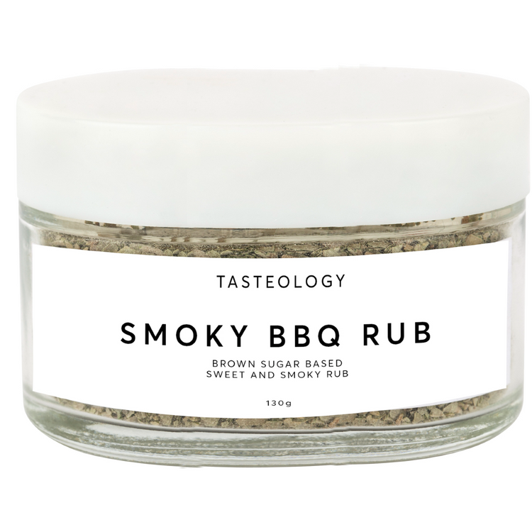 Tasteology Smoky BBQ Rub