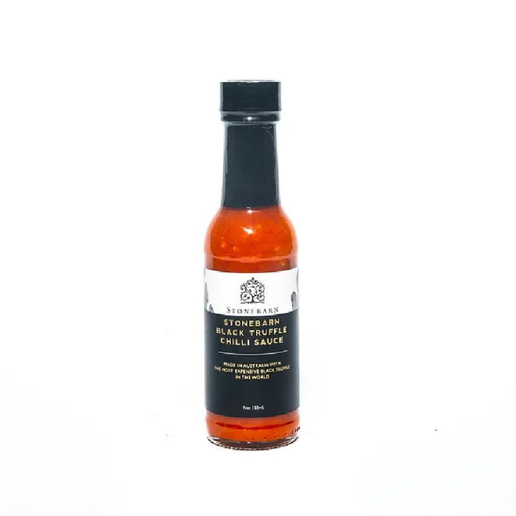 Stonebarn Black Truffle Chilli Sauce