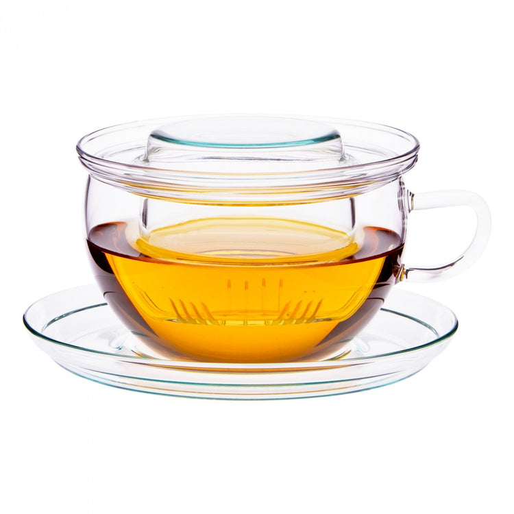 Tea Time Tea Cup