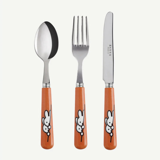 Miffy Children's Cutlery Set (3 piece)