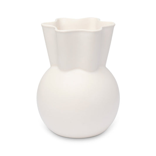 Sweeping Top Vase