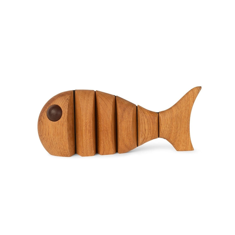 The Wood Fish