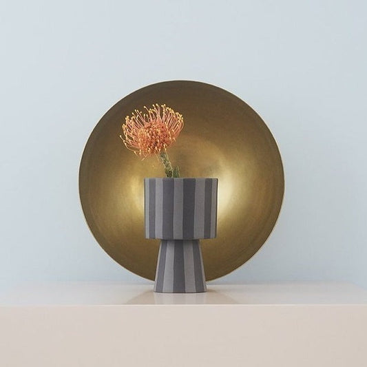 Toppu Pot Small Grey
