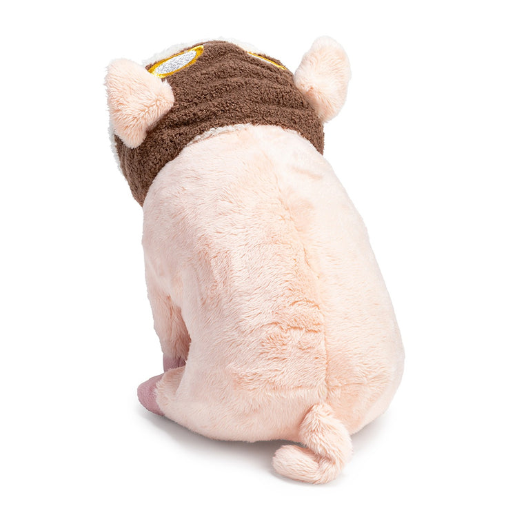 Maybe Flying Plush Pig