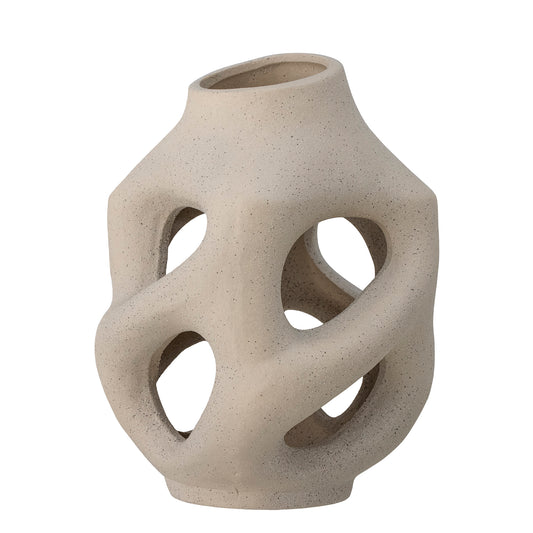 Serife Deco Vase