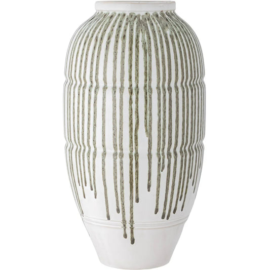 Scarlet Vase