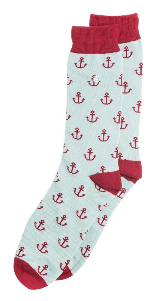 Men's Socks Anchor