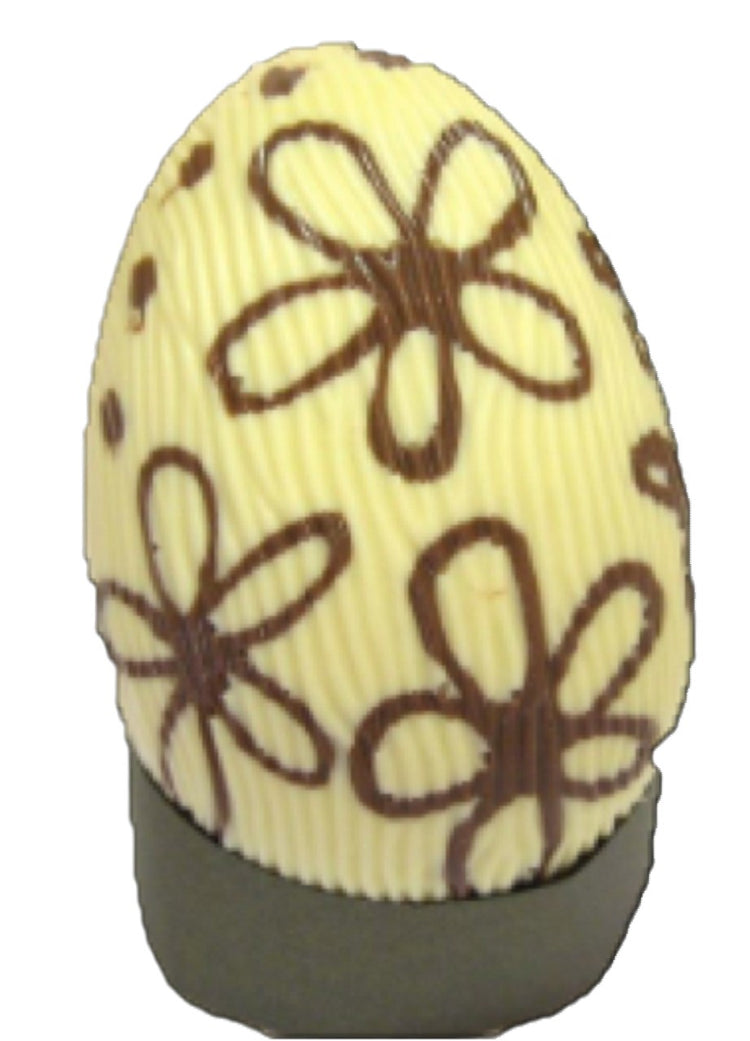 Chocolate Easter Egg 105mm