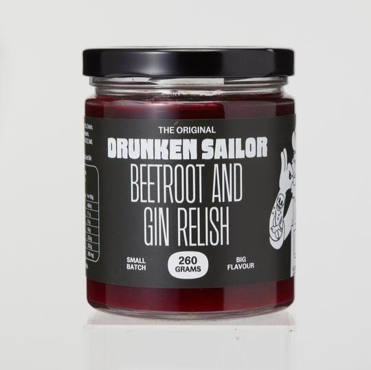 Drunken Sailor Relish