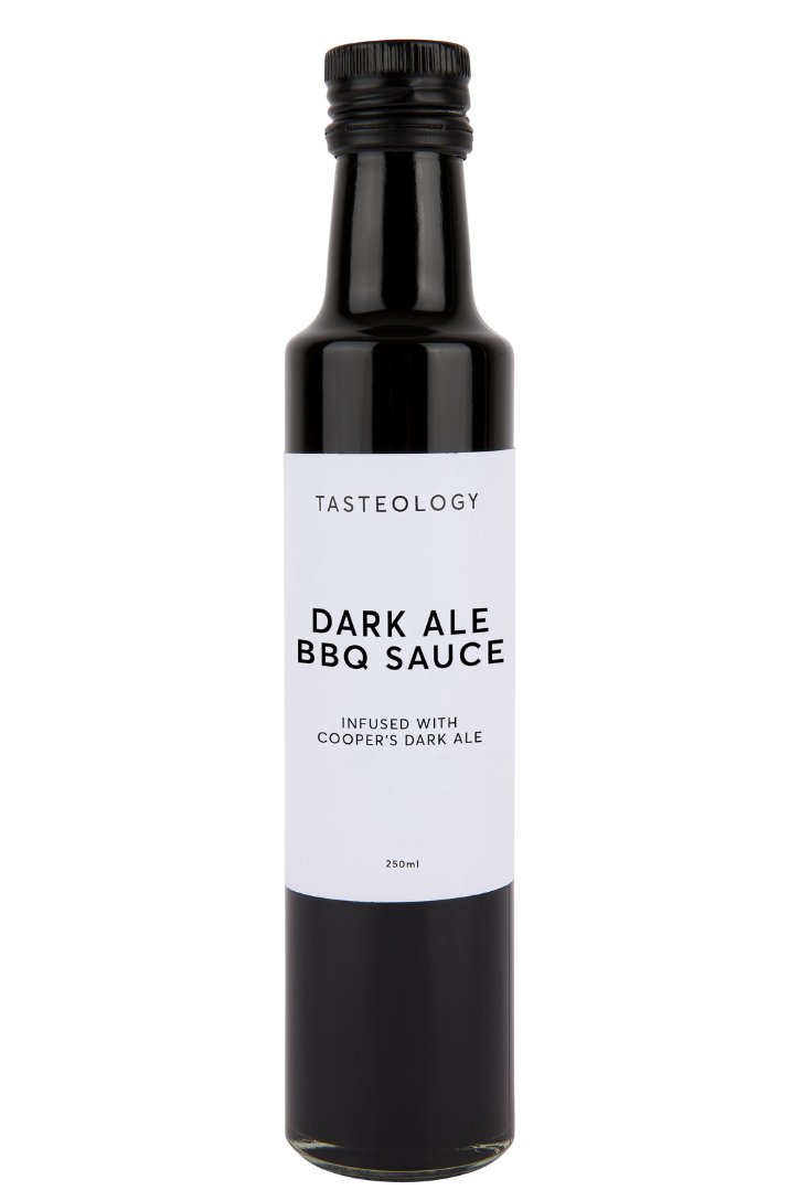 Tasteology Dark Ale BBQ Sauce