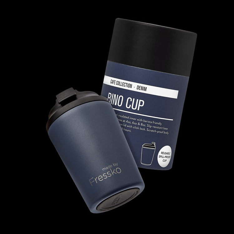BINO Resusable Cup 230ml/8oz
