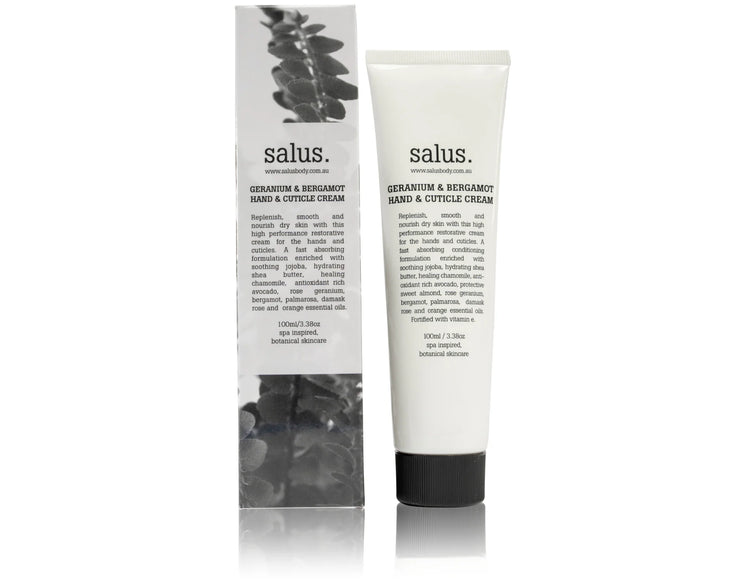 Salus Hand & Cuticle Cream