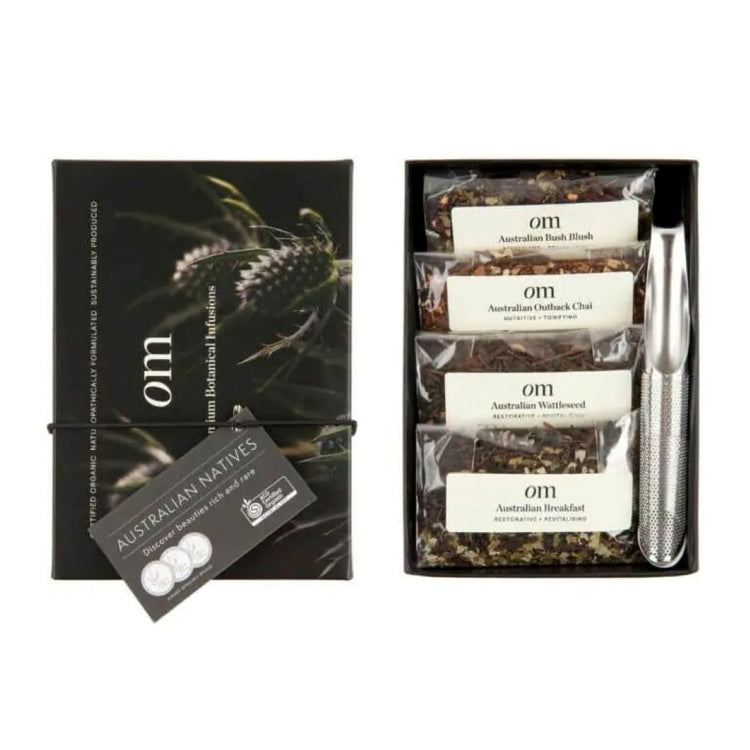 Australian Natives Tea Gift Box