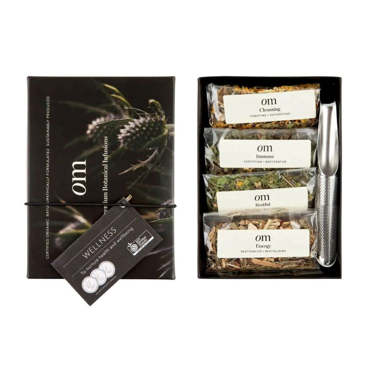 Wellness Tea Gift Box