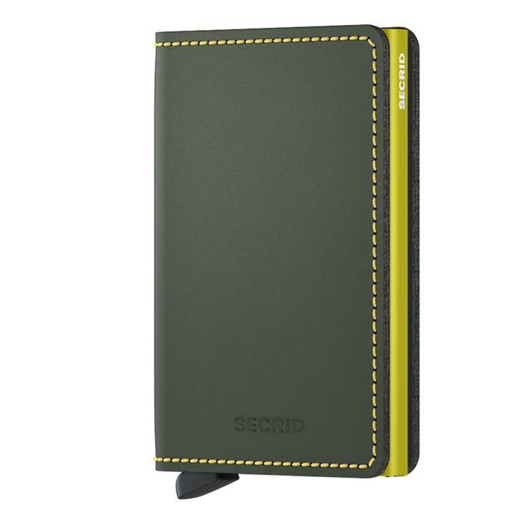 Secrid Slimwallet RFID Protected