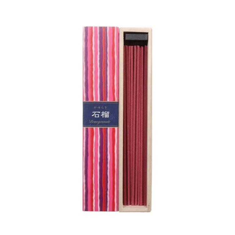 Nippon Kodo Kayuragi Incense Sticks